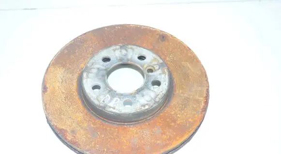 BMW 1 F40 Front brake disc 6799351 34116799351