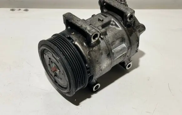 Citroen C5 Aircross Air conditioning (A/C) compressor (pump) 4472505720