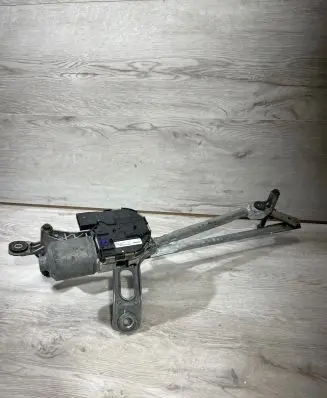 Volvo XC90 Front wiper linkage and motor 31349370 3397021716