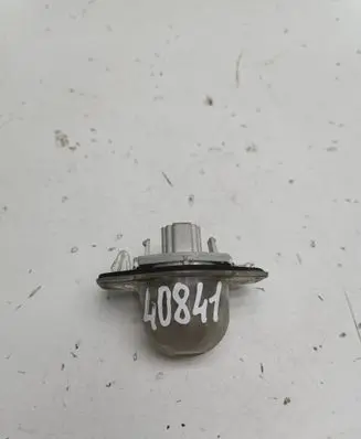 Honda FR-V Number plate light
