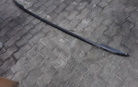 Volkswagen Golf VII Roof bar rail 5G9880026C