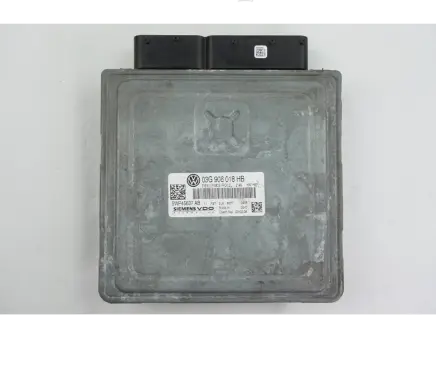 Skoda Octavia Mk2 (1Z) Engine control unit/module 03G906018HB 5WP45637AB