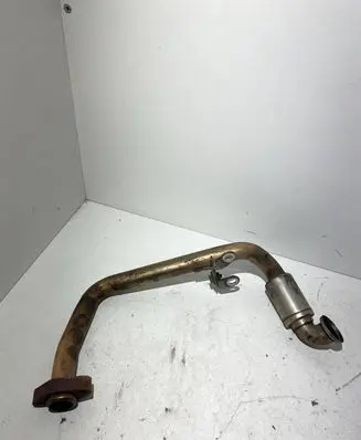 BMW 5 E39 Exhaust gas pipe 