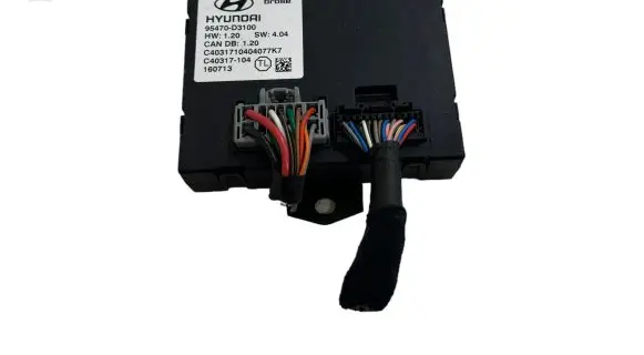 Hyundai Tucson TL Other control units/modules 95470D3100 C40317104