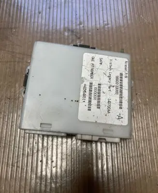 Nissan Pathfinder R51 Other control units/modules 98800EB300 140700AA XXXXXXX