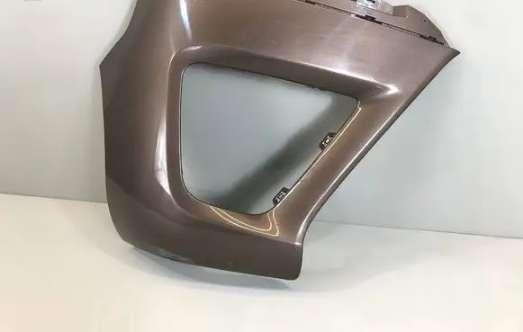 Toyota Proace Front bumper corner part panel trim 9813864377