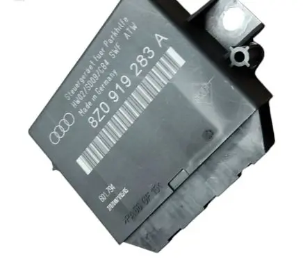 Audi A4 S4 B6 8E 8H Parking PDC control unit/module 8Z0919283A 601794 HW02SD09C84