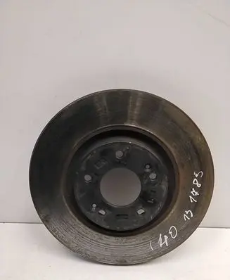 Hyundai i40 Front brake disc