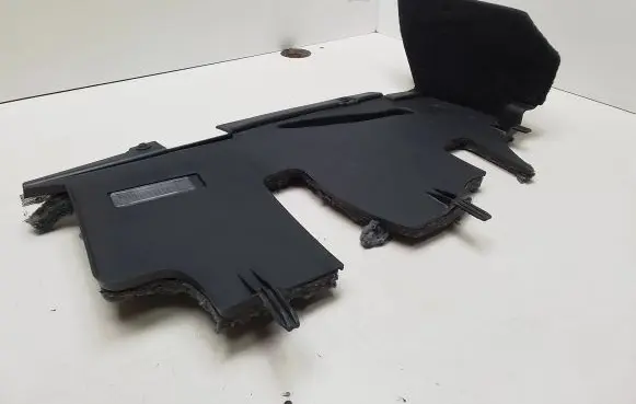 Land Rover Range Rover Sport L320 Dashboard lower bottom trim panel FBS500610XXX 36322M