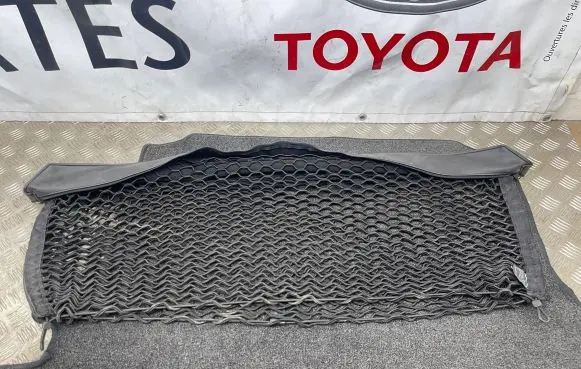 Lexus IS III XE30 Trunk/boot cargo luggage net 