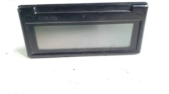 Volvo V50 Screen/display/small screen 31268055 69199100U