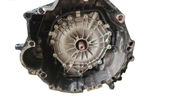 Audi A4 S4 B7 8E 8H Automatic gearbox JZU JZU16502057 4D198KM