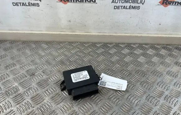 Mercedes-Benz A W176 Hand brake control module A2469003014