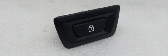 BMW 5 GT F07 Central locking switch button 9162644