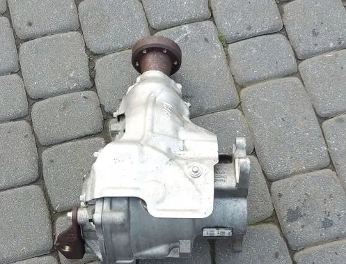 Ford Kuga I Rear differential AV4N7L486BCParts