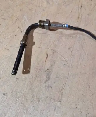Audi A5 Sportback 8TA Exhaust gas temperature sensor 4M0906088AD