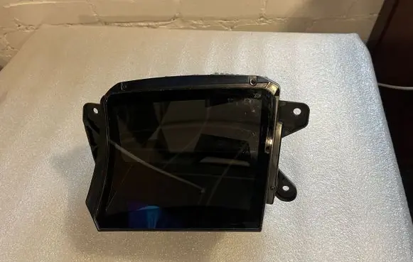 BMW 7 G11 G12 Head up display screen 9382637