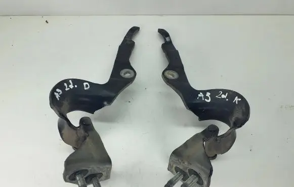 Audi A3 S3 8P Loading door hinge set 