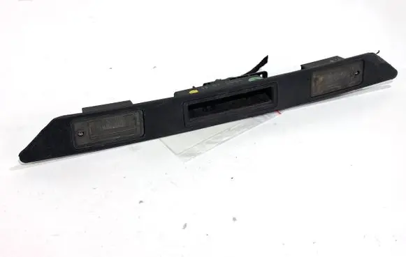 Audi A3 S3 8P Tailgate/trunk/boot exterior handle 8P0827574