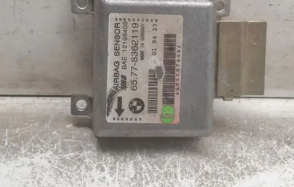 BMW 3 E36 Airbag control unit/module 8362119 65778362119