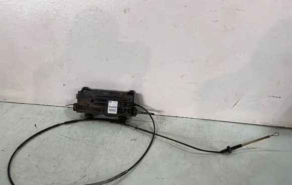 Hand brake control module
