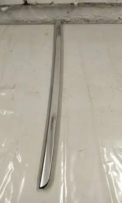 Mercedes-Benz S C217 Rear door trim (molding) A2176701600