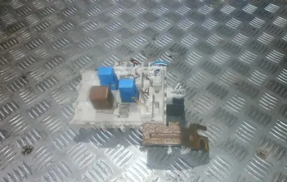 Nissan Almera N16 Fuse box set 243505M310
