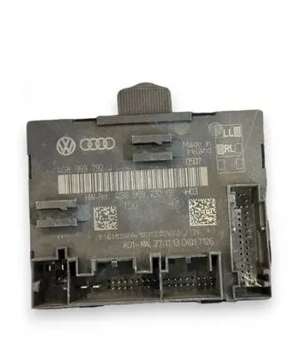 Audi A6 Allroad C7 Door control unit/module 4G8959792G
