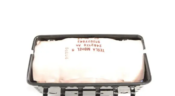Tesla Model S Passenger airbag 0589P1000551 102250700A