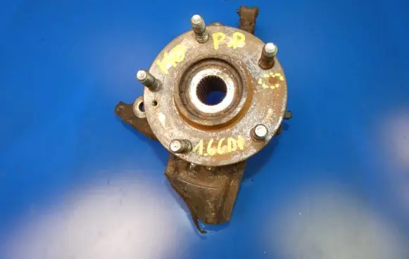 Hyundai i40 Front wheel hub spindle knuckle