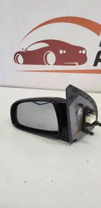 Manual wing mirror