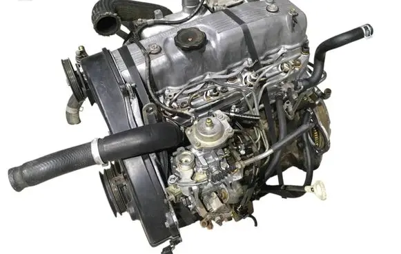 Hyundai Galloper Engine swap 4D56T