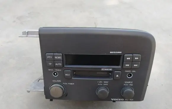 Volvo S80 Audio system kit 