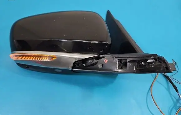 Renault Espace V (RFC) Front door electric wing mirror IMPRK1606067