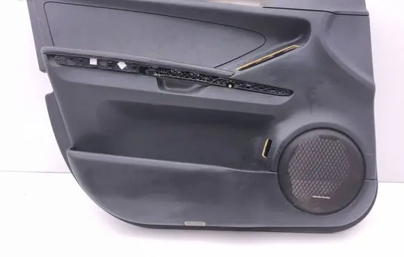 Mercedes-Benz ML W164 Front door card panel trim