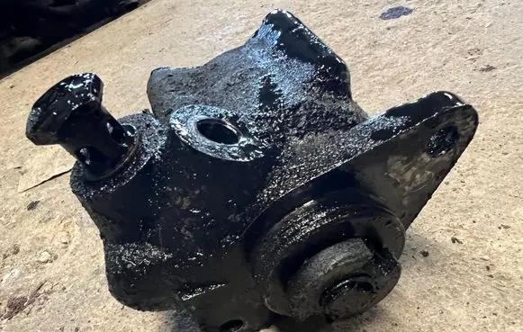 Renault Master II Power steering pump