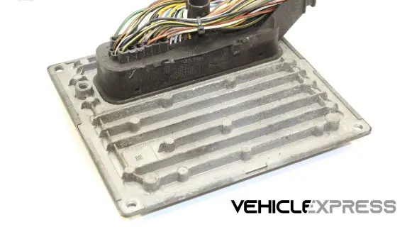 Ford Fiesta Engine control unit/module 6S6112A650GD