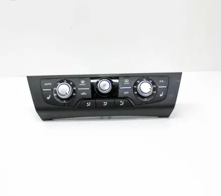 Audi A6 S6 C7 4G Interior fan control switch 4G0820043BP