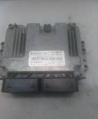 Ford Transit Courier Engine control unit/module 0261s12765 Ft7a12a650ja