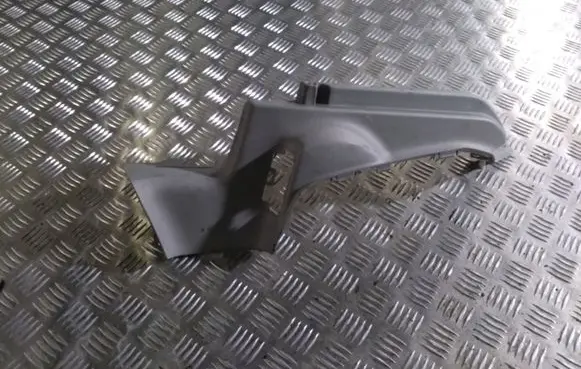 Honda Civic Parcel shelf load cover mount bracket 84661SDAE000