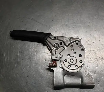 Handbrake/parking brake lever assembly