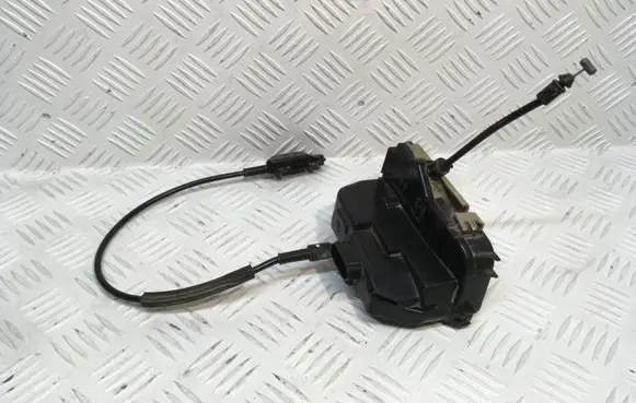 Renault Laguna II Front door lock 000658Z98