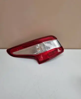 Nissan Qashqai Rear/tail lights 265554EA0A