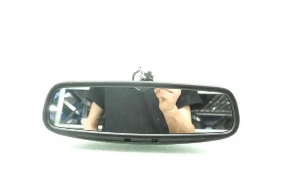 Volvo V50 Rear view mirror (interior) 08667728