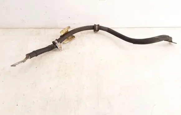 Peugeot 607 Wires (starter motor) 9652031780