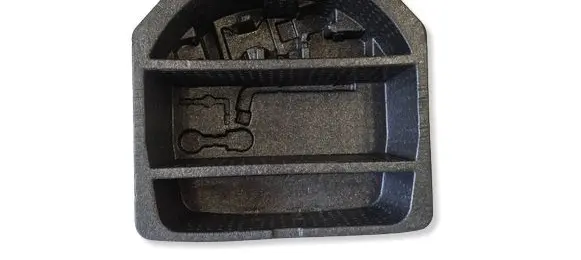 Toyota Avensis T270 Tool box 6442905040