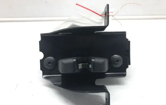 Citroen Berlingo Rear window wiper motor 9671153480