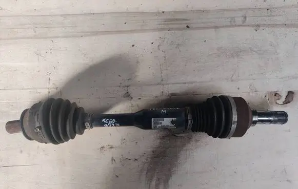 Front driveshaft