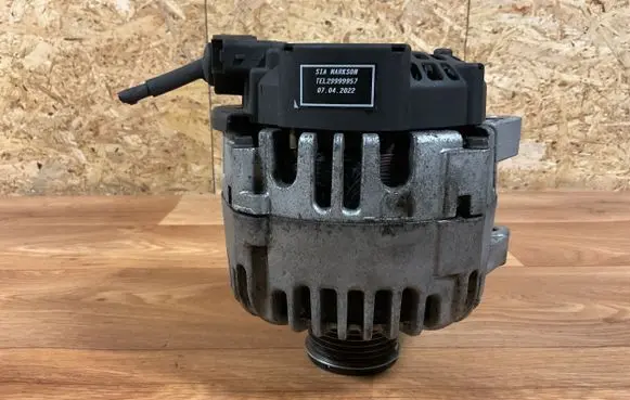 Peugeot 308 Generator/alternator 9646321780 2543526A