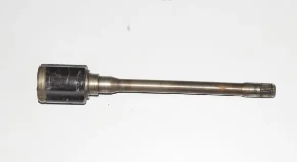 BMW X7 G07 Front driveshaft 8486205 31608486205